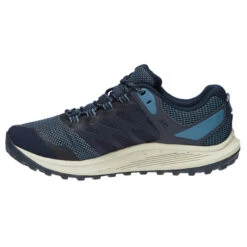 Merrell NOVA 3 GTX Herren Trailrunningschuhe NAVY -Sport Im Freien 5638003210 c nova 3 gtx merrell 24