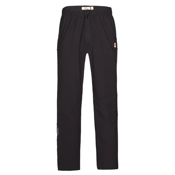 FJÄLLRÄVEN Fjällräven HC HYDRATIC TRAIL TROUSERS M Herren Regenhose BLACK 3 FJÄLLRÄVEN Fjällräven HC HYDRATIC TRAIL TROUSERS M Herren Regenhose BLACK