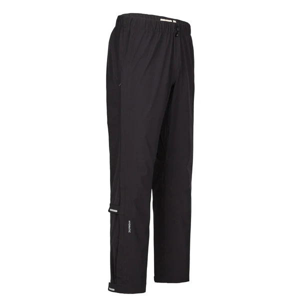 FJÄLLRÄVEN Fjällräven HC HYDRATIC TRAIL TROUSERS M Herren Regenhose BLACK 4 FJÄLLRÄVEN Fjällräven HC HYDRATIC TRAIL TROUSERS M Herren Regenhose BLACK – Bild 2