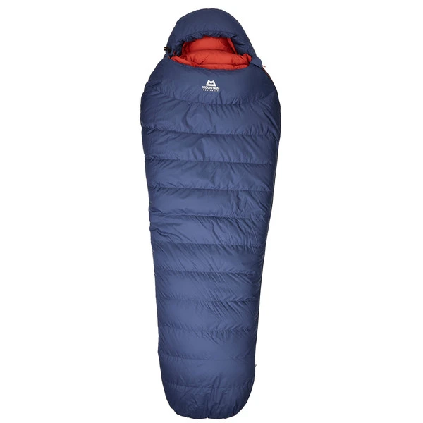 Mountain Equipment CLASSIC ECO 500 REGULAR Daunenschlafsack DUSK 3 Mountain Equipment CLASSIC ECO 500 REGULAR Daunenschlafsack DUSK
