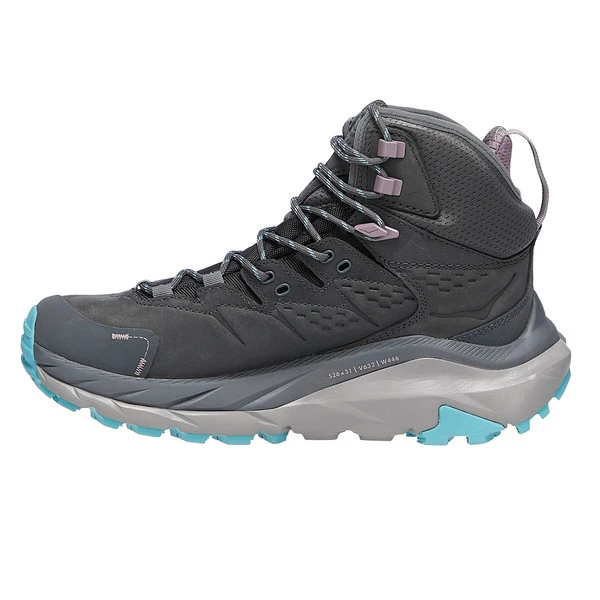Hoka One One KAHA 2 GTX Damen Wanderstiefel CASTLEROCK / COASTAL SHADE 5 Hoka One One KAHA 2 GTX Damen Wanderstiefel CASTLEROCK / COASTAL SHADE – Bild 3