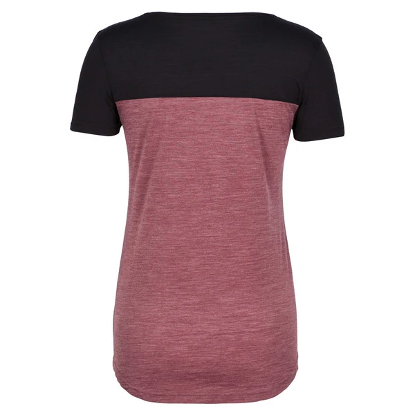 Ortovox 150 COOL LOGO TS W Damen Funktionsshirt BLACK RAVEN 4 Ortovox 150 COOL LOGO TS W Damen Funktionsshirt BLACK RAVEN – Bild 2