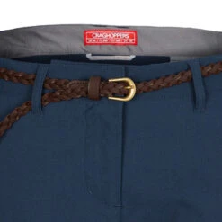 Craghoppers NOSILIFE BRIAR TROUSER Damen Reisehose SOFT NAVY -Sport Im Freien 5638014266 d nosilife briar trouser craghoppers 24