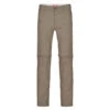 Craghoppers NOSILIFE PRO CONVERTIBLE II TROUSER Herren Reisehose PEBBLE