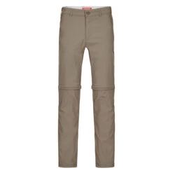 Craghoppers NOSILIFE PRO CONVERTIBLE II TROUSER Herren Reisehose PEBBLE
