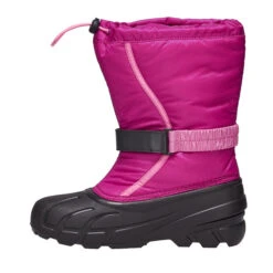 Sorel YOUTH FLURRY Kinder Winterstiefel DEEP BLUSH, TROPIC PINK -Sport Im Freien 5638014540 c youth flurry sorel 24