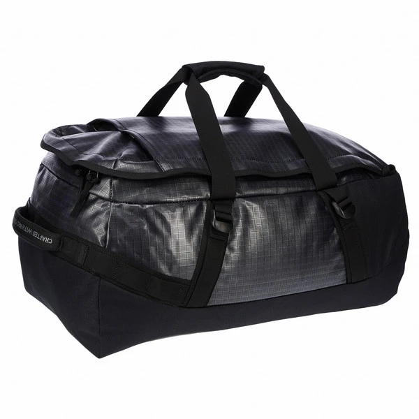 Vaude CITYDUFFEL 35 Reisetasche BLACK 4 Vaude CITYDUFFEL 35 Reisetasche BLACK – Bild 2