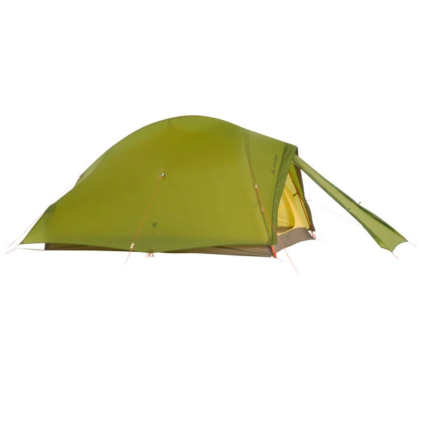 Vaude HOGAN UL 2P Tunnelzelt GREEN 5 Vaude HOGAN UL 2P Tunnelzelt GREEN – Bild 3