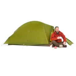 Vaude HOGAN UL 2P Tunnelzelt GREEN 9 Vaude HOGAN UL 2P Tunnelzelt GREEN -Sport Im Freien 5638017394 g hogan ul 2p vaude 24