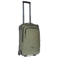 Jack Wolfskin TRAVELTOPIA WHEELER 40 Reisetasche Mit Rollen DUSTY OLIVE -Sport Im Freien 5638017723 e traveltopia wheeler 40 jack wolfskin 24