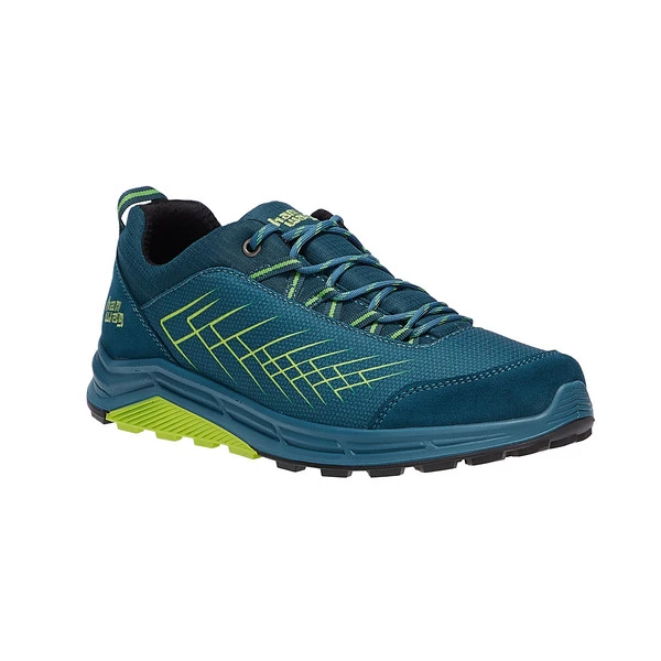Hanwag COASTRIDGE LOW Herren Wanderschuhe SEABLUE/SULPHUR 2 Hanwag COASTRIDGE LOW Herren Wanderschuhe SEABLUE/SULPHUR