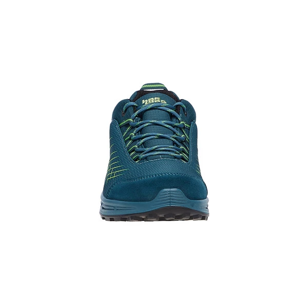 Hanwag COASTRIDGE LOW Herren Wanderschuhe SEABLUE/SULPHUR 5 Hanwag COASTRIDGE LOW Herren Wanderschuhe SEABLUE/SULPHUR – Bild 4