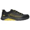Hanwag COASTRIDGE LOW ES Herren Wanderschuhe BLACK/YELLOW -Sport Im Freien 5638017973 a coastridge low es hanwag 24