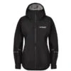 Adidas XPLORIC GORE-TEX RAIN JACKET Damen Hardshelljacke BLACK/BLACK