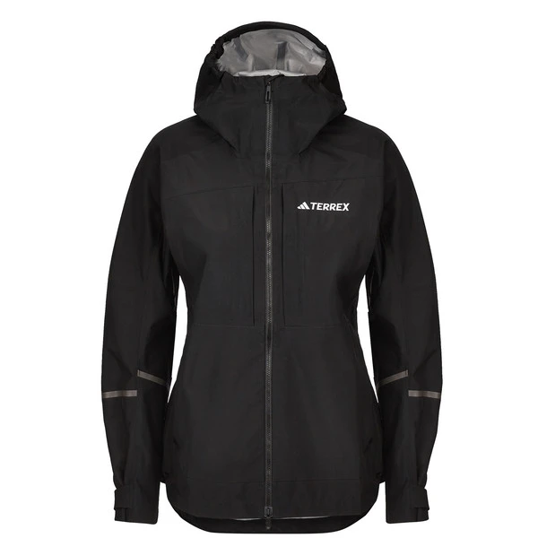 Adidas XPLORIC GORE-TEX RAIN JACKET Damen Hardshelljacke BLACK/BLACK 3 Adidas XPLORIC GORE-TEX RAIN JACKET Damen Hardshelljacke BLACK/BLACK