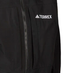 Adidas XPLORIC GORE-TEX RAIN JACKET Damen Hardshelljacke BLACK/BLACK -Sport Im Freien 5638018671 d xploric goretex rain jacket adidas 24