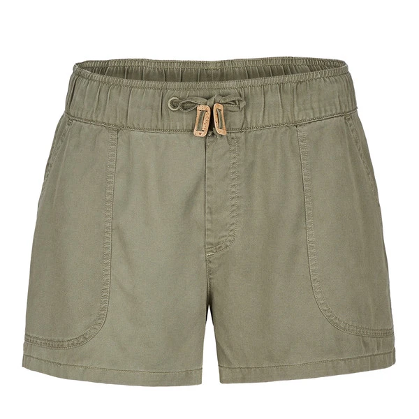 Tentree W INSTOW SHORT Damen Shorts DEEP LICHEN GREEN 3 Tentree W INSTOW SHORT Damen Shorts DEEP LICHEN GREEN
