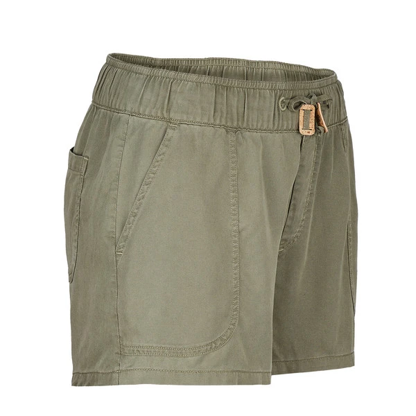 Tentree W INSTOW SHORT Damen Shorts DEEP LICHEN GREEN 4 Tentree W INSTOW SHORT Damen Shorts DEEP LICHEN GREEN – Bild 2