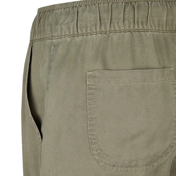 Tentree W INSTOW SHORT Damen Shorts DEEP LICHEN GREEN 6 Tentree W INSTOW SHORT Damen Shorts DEEP LICHEN GREEN – Bild 4