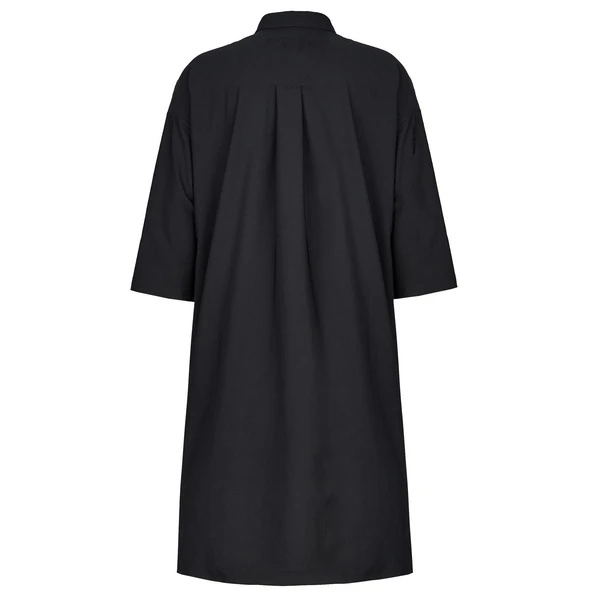 Houdini W' S ROUTE SHIRT DRESS Damen Kleid TRUE BLACK 4 Houdini W' S ROUTE SHIRT DRESS Damen Kleid TRUE BLACK – Bild 2
