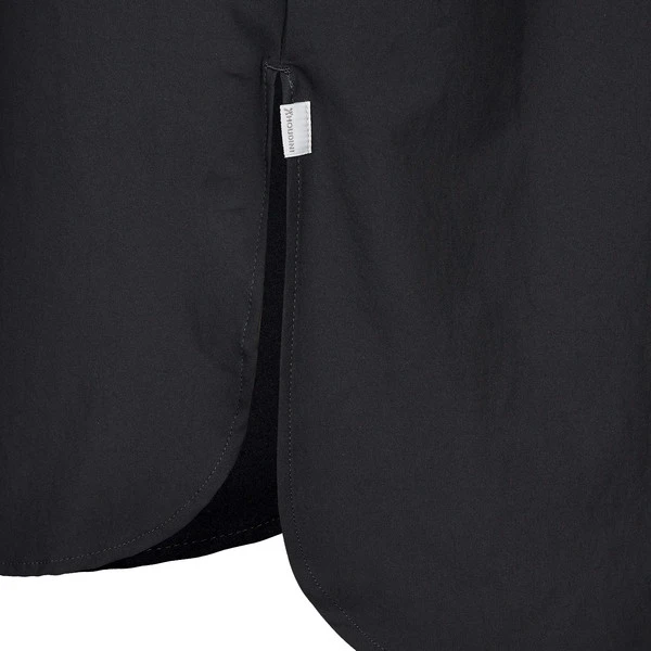Houdini W' S ROUTE SHIRT DRESS Damen Kleid TRUE BLACK 6 Houdini W' S ROUTE SHIRT DRESS Damen Kleid TRUE BLACK – Bild 4