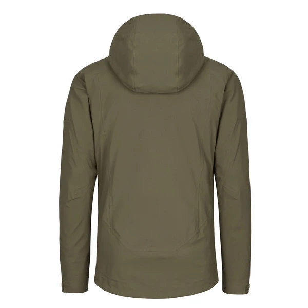 Sherpa MAKALU ECO JACKET Herren Hardshelljacke EVERGREEN 4 Sherpa MAKALU ECO JACKET Herren Hardshelljacke EVERGREEN – Bild 2