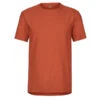 Houdini COVER TEE Herren T-Shirt MAHOGANY RED -Sport Im Freien 5638022461 a cover tee houdini 24
