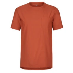 Houdini COVER TEE Herren T-Shirt MAHOGANY RED