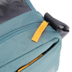 Jack Wolfskin WARWICK AVE Damen Umhängetasche TEAL GREY 9 Jack Wolfskin WARWICK AVE Damen Umhängetasche TEAL GREY -Sport Im Freien 5638022594 f warwick ave jack wolfskin 24