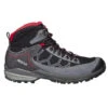 Asolo FALCON EVO GV MM Herren Wanderstiefel GREY/BLACK -Sport Im Freien 5638022792 a falcon evo gv mm asolo 24