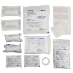 Vaude FIRST AID KIT S WATERPROOF BRIGHT GREEN -Sport Im Freien 5638023359 c first aid kit s waterproof vaude 24