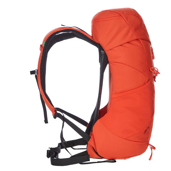 Vaude JURA 18 Tagesrucksack BURNT RED 4 Vaude JURA 18 Tagesrucksack BURNT RED – Bild 2