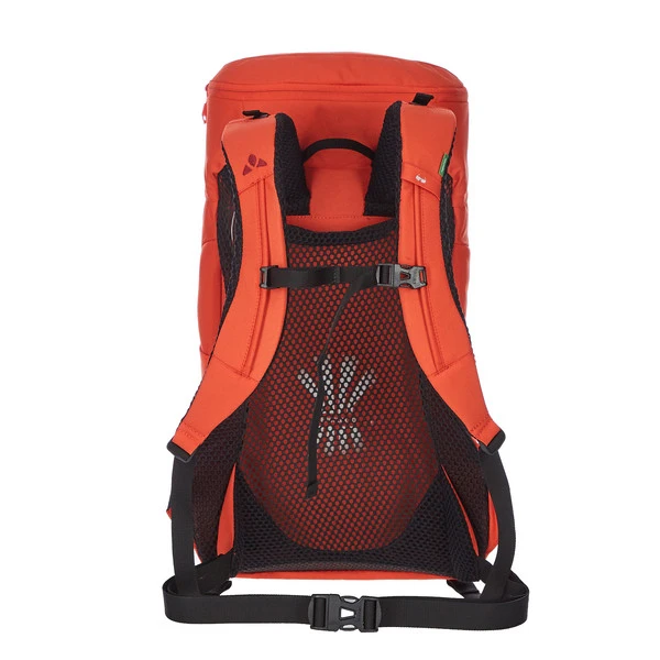 Vaude JURA 18 Tagesrucksack BURNT RED 5 Vaude JURA 18 Tagesrucksack BURNT RED – Bild 3