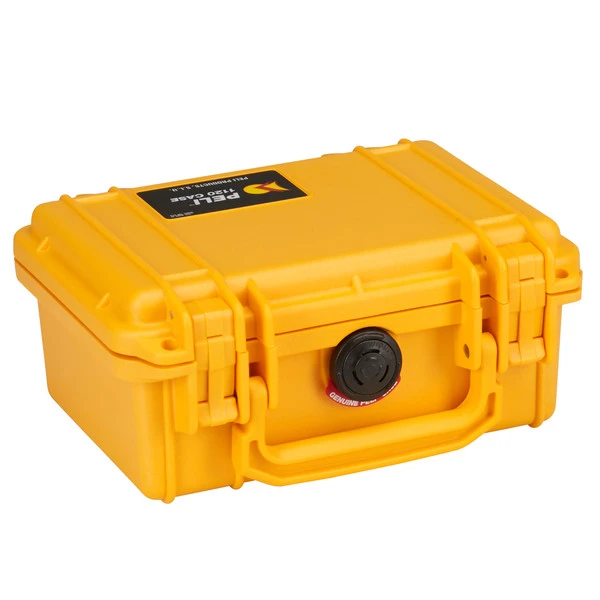 Peli SCHUTZKOFFER 1120 SCHAUMSTOFF Ausrüstungsbox GELB 3 Peli SCHUTZKOFFER 1120 SCHAUMSTOFF Ausrüstungsbox GELB