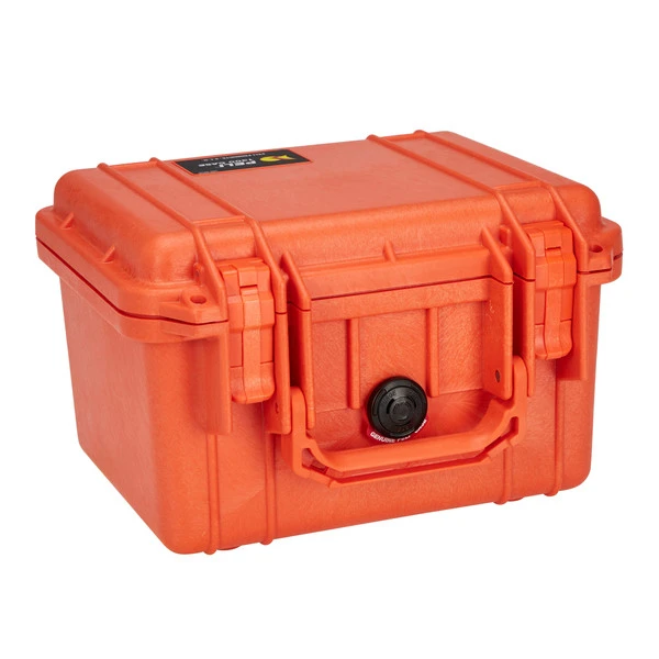 Peli SCHUTZKOFFER 1300 SCHAUMSTOFF Ausrüstungsbox ORANGE 3 Peli SCHUTZKOFFER 1300 SCHAUMSTOFF Ausrüstungsbox ORANGE
