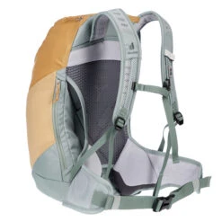 Deuter AC LITE 21 SL Damen Tagesrucksack CARAMEL-SAGE -Sport Im Freien 5638024277 d ac lite 21 sl deuter 24