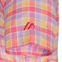 Maier Sports KENDRA S/S W Damen Outdoor Hemd RED/YELLOW CHECK 9 Maier Sports KENDRA S/S W Damen Outdoor Hemd RED/YELLOW CHECK -Sport Im Freien 5638025171 d kendra ss w maier sports 24