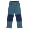 Finkid KUUSI CANVAS Kinder Freizeithose REAL TEAL -Sport Im Freien 5638025617 a kuusi canvas finkid 24
