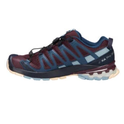Salomon XA PRO 3D V8 Damen Wanderschuhe WINE TASTING -Sport Im Freien 5638028038 c xa pro 3d v8 salomon 24