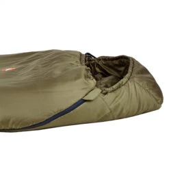 Wechsel WILDFIRE -5° Kunstfaserschlafsack MUD GREEN -Sport Im Freien 5638028229 d wildfire 5 wechsel 24