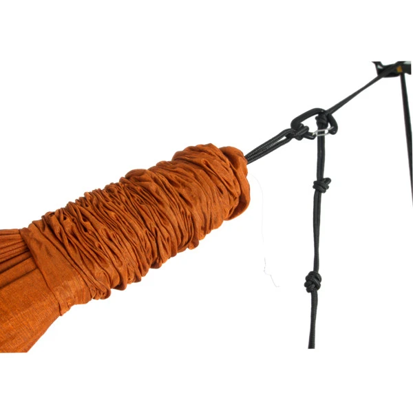 Ticket To The Moon HOME HAMMOCK Hängematte TERRACOTTA ORANGE 4 Ticket To The Moon HOME HAMMOCK Hängematte TERRACOTTA ORANGE – Bild 2
