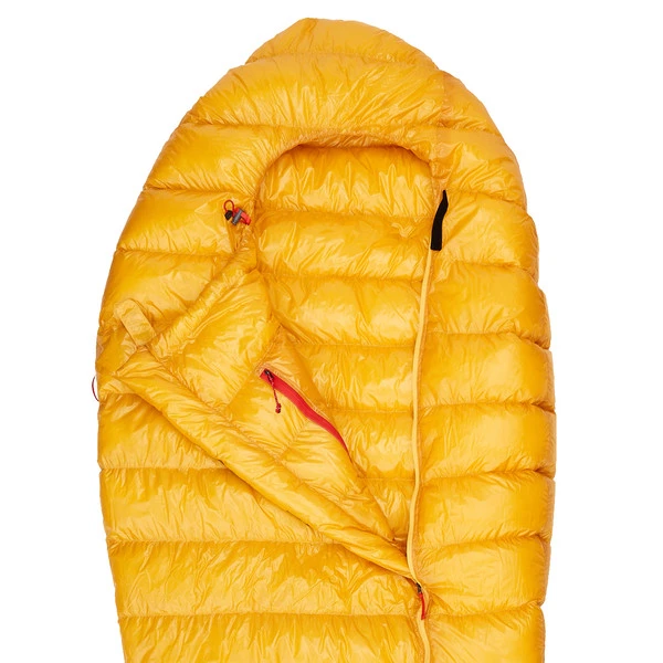 Pajak RADICAL 1Z Daunenschlafsack GOLD 4 Pajak RADICAL 1Z Daunenschlafsack GOLD – Bild 2