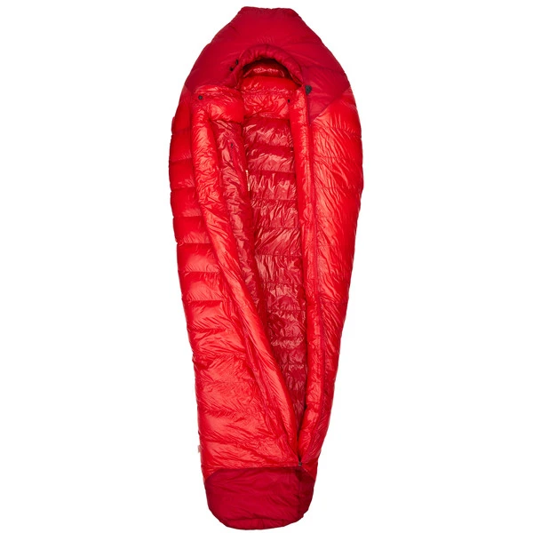 Pajak RADICAL 12Z Winterschlafsack RED 5 Pajak RADICAL 12Z Winterschlafsack RED – Bild 3