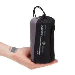 Cocoon INSECT SHIELD PROTECTION SHEET ELEPHANT GREY 7 Cocoon INSECT SHIELD PROTECTION SHEET ELEPHANT GREY -Sport Im Freien 5638028776 d insect shield protection sheet cocoon 24