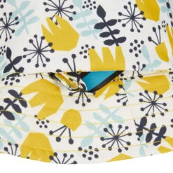 P.A.C. LEDRAS BUCKET HAT Kinder Sonnenhut YELLOW AOP -Sport Im Freien 5638028793 c pac kids bucket hat ledras pac 24