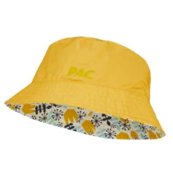 P.A.C. LEDRAS BUCKET HAT Kinder Sonnenhut YELLOW AOP -Sport Im Freien 5638028793 d pac kids bucket hat ledras pac 24