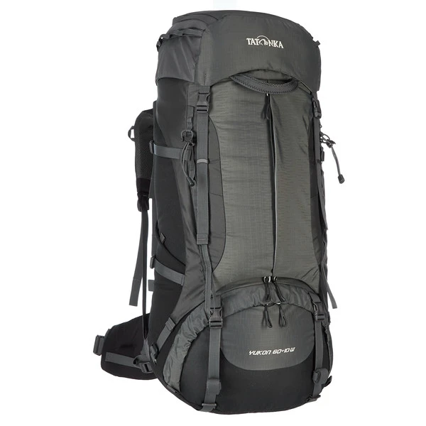 Tatonka YUKON 60+10 Damen Trekkingrucksack Damen TITAN GREY / BLACK 3 Tatonka YUKON 60+10 Damen Trekkingrucksack Damen TITAN GREY / BLACK