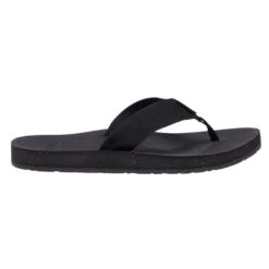 Teva REFLIP Herren Freizeitsandalen BLACK