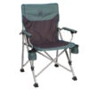 FRILUFTS CATALINA W:O:A Campingstuhl BLACK/VINEYARD GREEN -Sport Im Freien 5638031669 a catalina woa frilufts 24