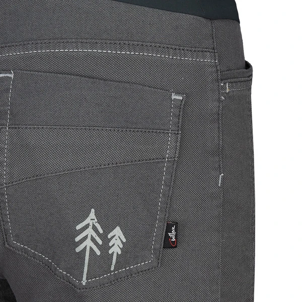 Chillaz SARAH 2.0 Damen Kletterhose DARK GREY 6 Chillaz SARAH 2.0 Damen Kletterhose DARK GREY – Bild 4